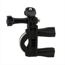 NILOX Pipe Clamp Mount Foolish-black