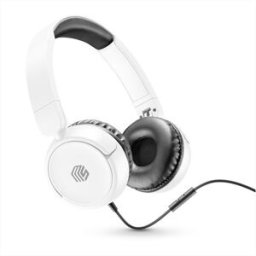 Cellular Line Cuffie A Padiglione Chiuso Musicsoundfullcw-bianco