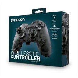 NACON Pc Controller Gaming Wrls Gc-200wl-camo Grey