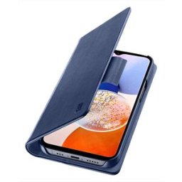 Cellular Line Custodia Book Book3gala15b Per Galaxy A15-blu