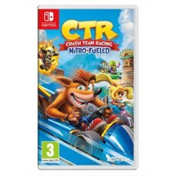 ACTIVISION-BLIZZARD Crash Team Racing Nitro-fueled