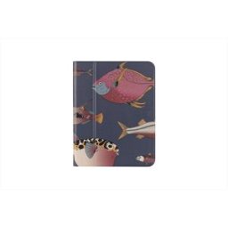 Tucano Custodia iPad Air 11" M3 2025/m2 2024 Up Schizzo-blu