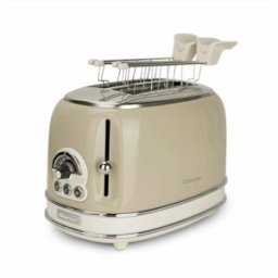 Ariete 155 Tostapane 2 Fette Con Pinze Vintage-beige
