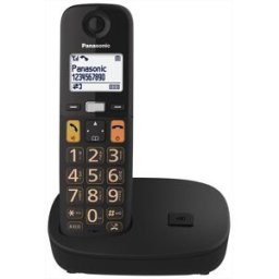 Panasonic Cordless Kx-tgu110exb-nero