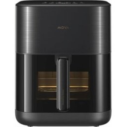 DREAME Friggitrice Aria Mova Aerochef Fd10 Pro Air Fryer-nero