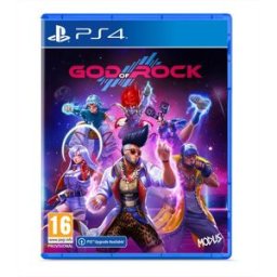MAXIMUM GAMES God Of Rock