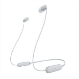 Sony Cuffie In Ear Wic100w.ce7-bianco