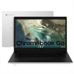 Samsung Galaxy Chromebook Go 14"-silver