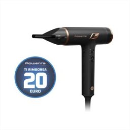 Rowenta Asciuga Capelli Hy8310f0-nero