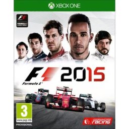 NAMCO F1 2015 Xbox One 09/07/2015