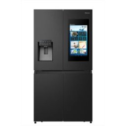Hisense Frigorifero 4 Porte Rq760n4ife Classe E 585 Lt-black Inox