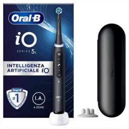 Oral-B Spazzolino Elettrico Io5 S-nero