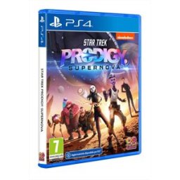 NAMCO Star Trek Prodigy: Supernova