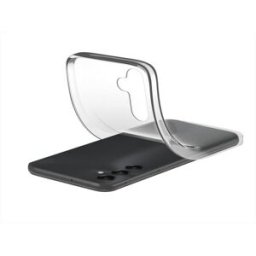 Cellular Line Custodia Back Softgala15t Galaxy A15-trasparente