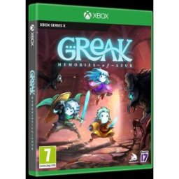 KOCH MEDIA Greak: Memories Of Azur Xbox X