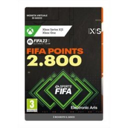 Microsoft Fifa 23 2800 Fifa Points