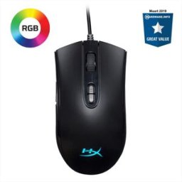 HYPERX Mouse Gaming Pulsefire Core-nero