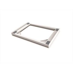 Meliconi Torre Slim L45 Kit Di Sovrapposizione-tecnopolimero Bianco