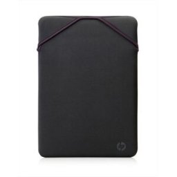 HP Custodia Reversible Protective 14"-black/mauve