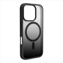 PURO Cover Puipc16p67gradblk iPhone 16 Pro Max-nero