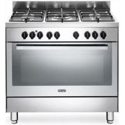 DeLonghi Cucina A Gas Pmx 96 Ed Classe A-inox