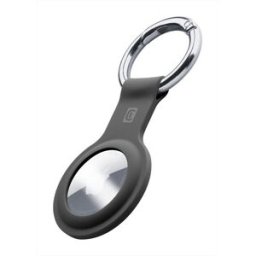 Cellular Line Airtagkeyringk-nero