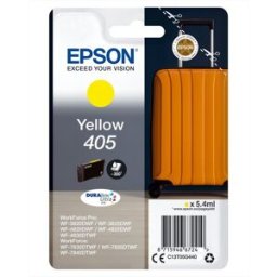 Epson Inchiostro Serie Valigia 405 Std Giallo-giallo Std