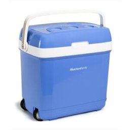 MELCHIONI FAMILY Frigo Portatile Elettrico Trolley Conservo30-blu