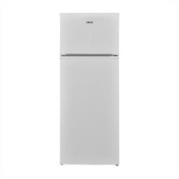 Akai Frigorifero 2 Porte Akfr253nv/t Classe E 213 Lt-bianco
