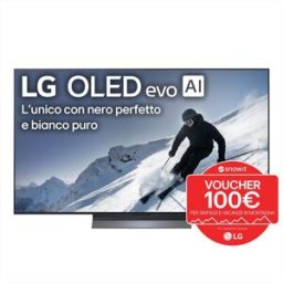 LG Smart Tv Oled Uhd 4k 55" Oled55c55la-black