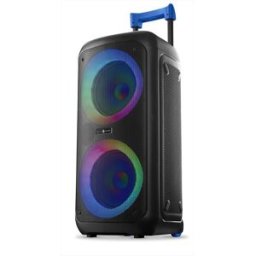 Cellular Line Cassa Speaker Btspkmsboomboxk-nero