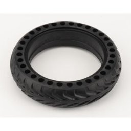 LITE Garage Gomma Piena 8,5-nero