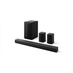LG Soundbar + Subwoofer S60tr-nero