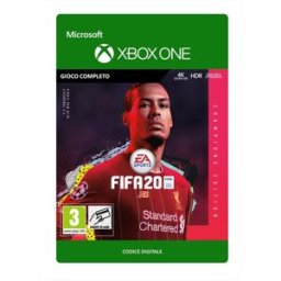 Microsoft Fifa 20 Std Edt Combo It