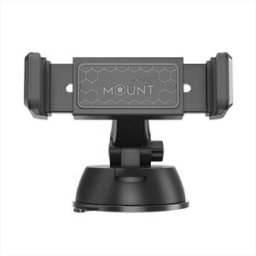 CELLY Mountextbk Screen/dash Holder Ext-nero