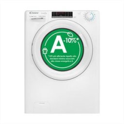 Candy Lavatrice Cso 496twm6/1-s 9 Kg Classe A-bianco