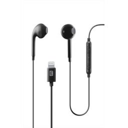 Cellular Line Auricolare Con Filo Aueaglemfiiphk-nero