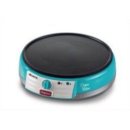 Ariete 0202 Party Time Macchina Per Crepes-celeste