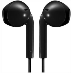 JVC Cuffie Auricolari Ha-f17m-b-e-nero