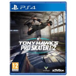 ACTIVISION-BLIZZARD Tony Hawk´s Pro Skater 1+2 Ps4 It