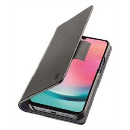 Cellular Line Custodia Book Book3gala255gk Per Galaxy A25-nero