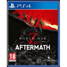 KOCH MEDIA World War Z: Aftermath