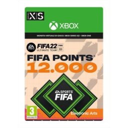 Microsoft Fifa 22 Fut 12000 Points