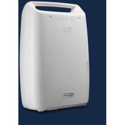 DeLonghi Deumidificatore Dex210sf-bianco