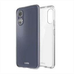 SBS Cover Skinny Teskinopa174gt Per Oppo A17 4g-trasparente