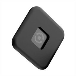 CELLY Placca Adesiva Universale-nero