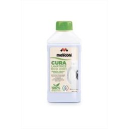 Meliconi Cura Lavatrice Liquido Ec-astuccio Contenente 2 Flaconi