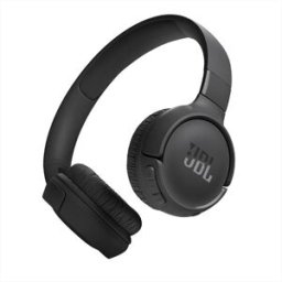 JBL Cuffie A Padiglione Chiuso Tune 520bt-nero
