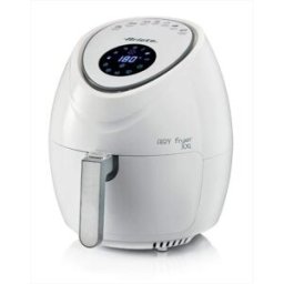 Ariete 4618 Airy Fryer Xxl Friggitrice Ad Aria 7l-bianco