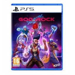 MAXIMUM GAMES God Of Rock